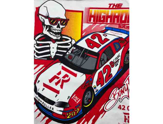 $50 to spend at The Highroller Lobster Co plus two tank tops - Photo 3