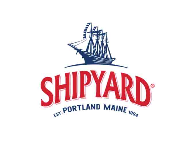 Shipyard Brewing Swag Basket plus $60 to spend at Shipyard (2 of 3)
