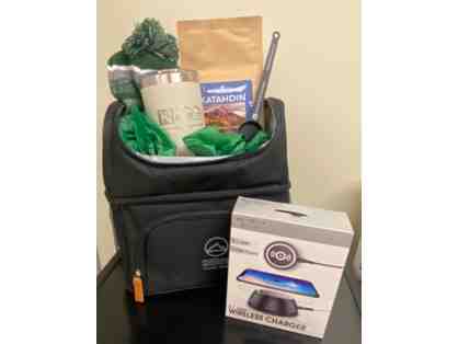 Gift Basket from Katahdin Trust