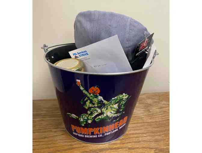 Shipyard Brewing Swag Basket plus $60 to spend at Shipyard (3 of 3)