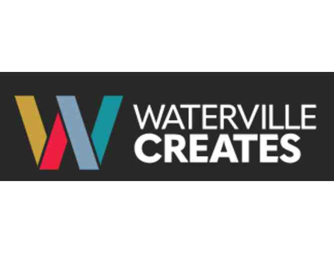 Two Tickets to 'The Nerd' and a T-shirt from the Waterville Opera House