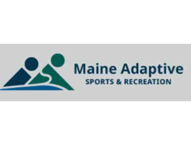 Hat and Fanny Pack from Maine Adaptive Sports and Recreation - Photo 2