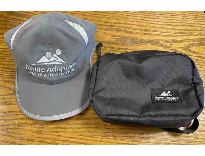 Hat and Fanny Pack from Maine Adaptive Sports and Recreation - Photo 1