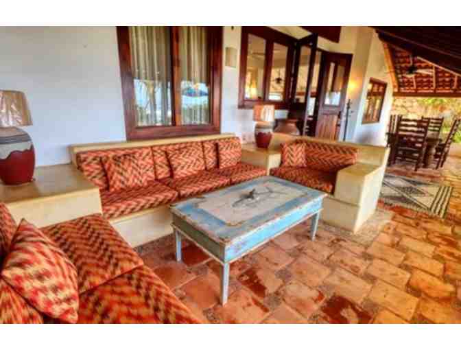 7 Nights at Casa Monterra in Troncones, Mexico