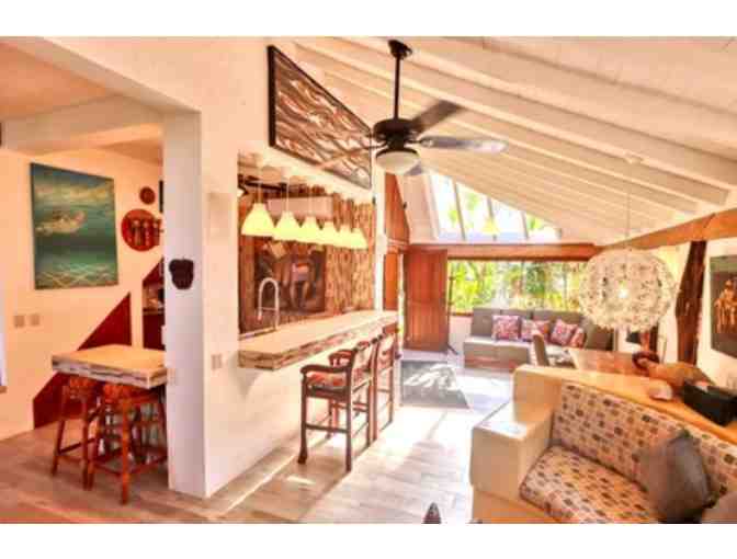 7 Nights at Casa Monterra in Troncones, Mexico