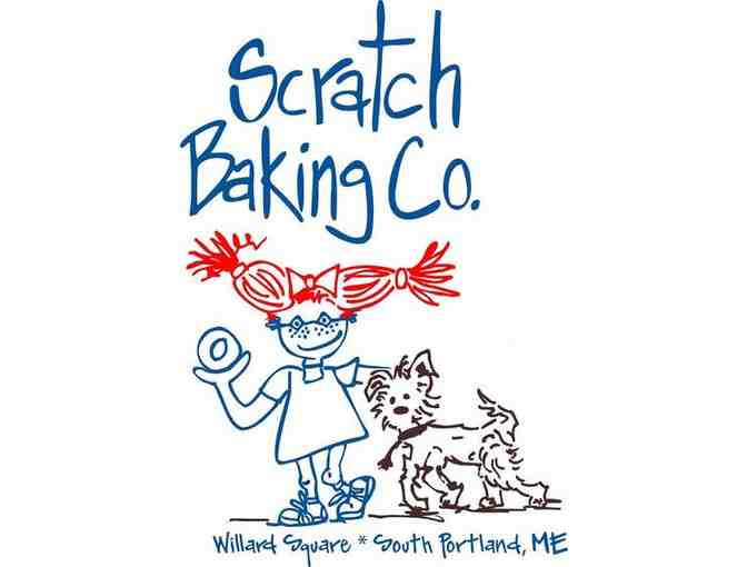 $25 to spend at Scratch Baking Co. - Photo 1