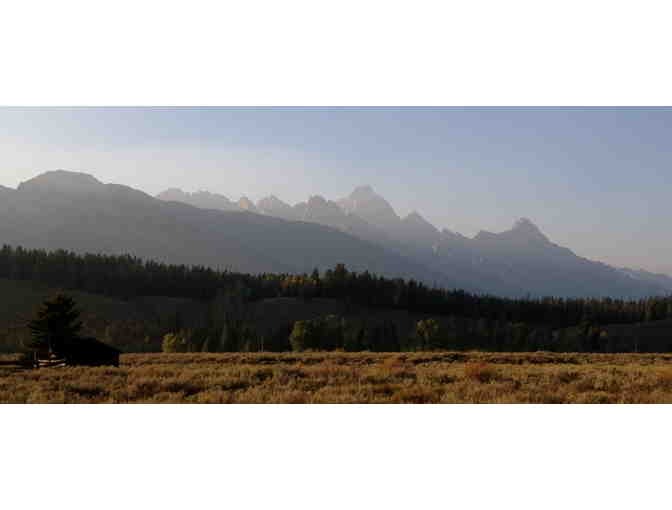 Grand Tetons Vacation
