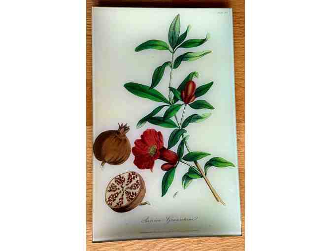 Original, hand-made tray - Photo 1