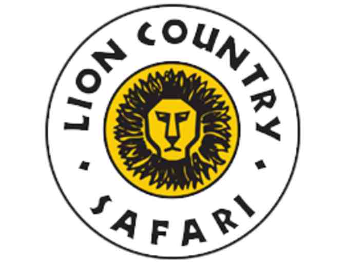 Lion Country Safari Tickets - Photo 1