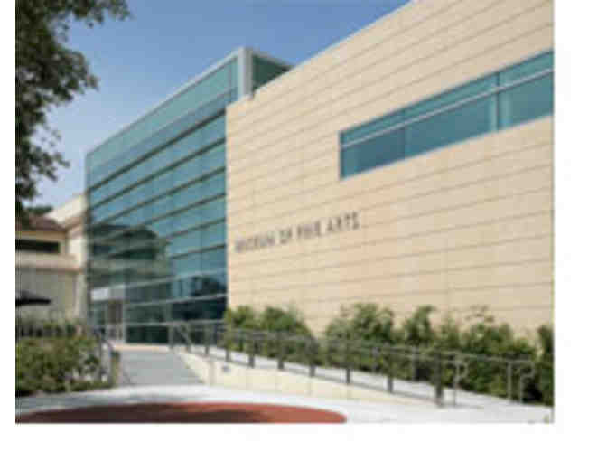 Museum of Fine Arts Tickets