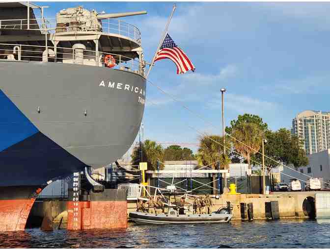 American Victory Ship and Museum Family Membership