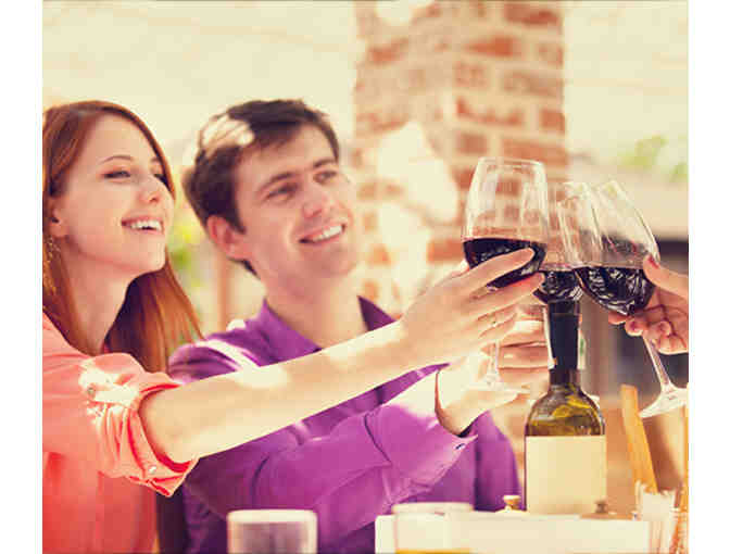 PRP Wine International Private In-Home Wine Sampling Experience for 12