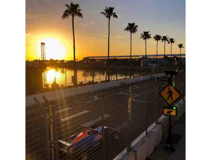 Firestone Grand Prix of St. Petersburg VIP Club Race Package