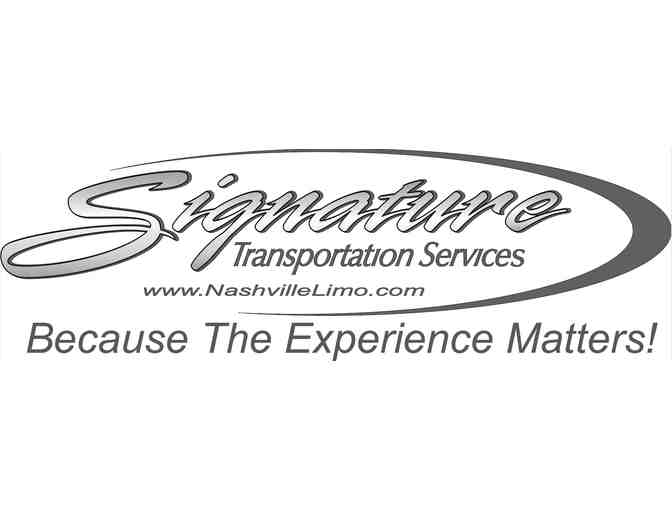 VIP Signature Transportation Airport Transfer for 2: Luxury Travel Experience