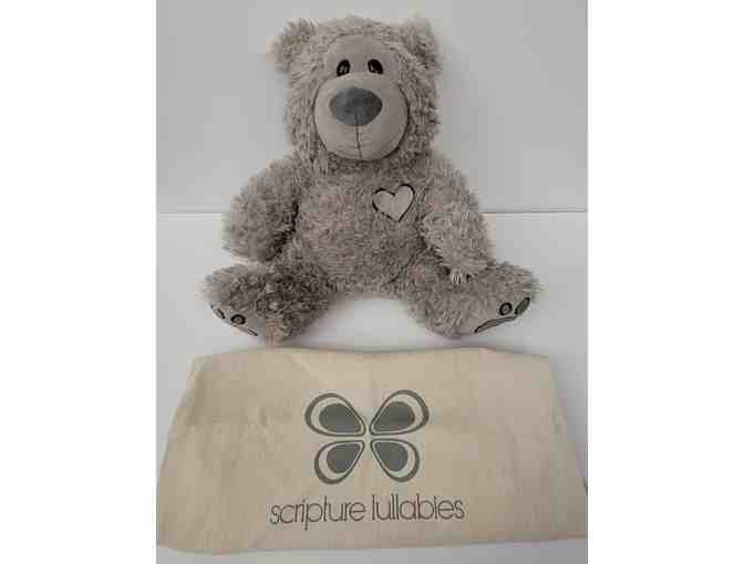 Scripture Lullables Teddy Bear