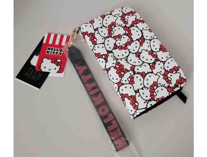 Hello Kitty Tech Wristlet - Photo 1