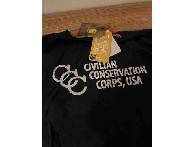 Civilian Conservation Corps Carhartt Long Sleeve T (2XL) - Photo 1