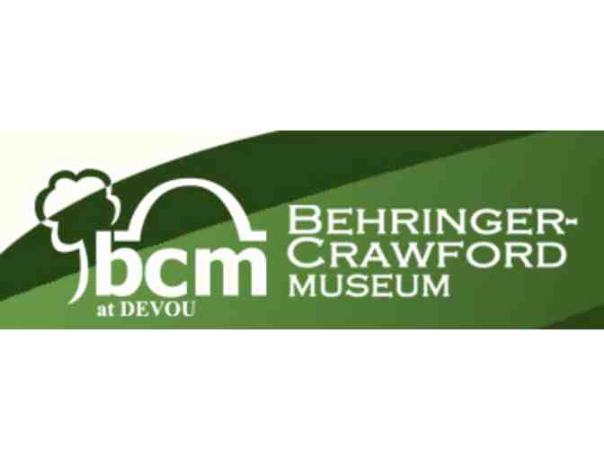 Behringer-Crawford Museum - Covington, KY