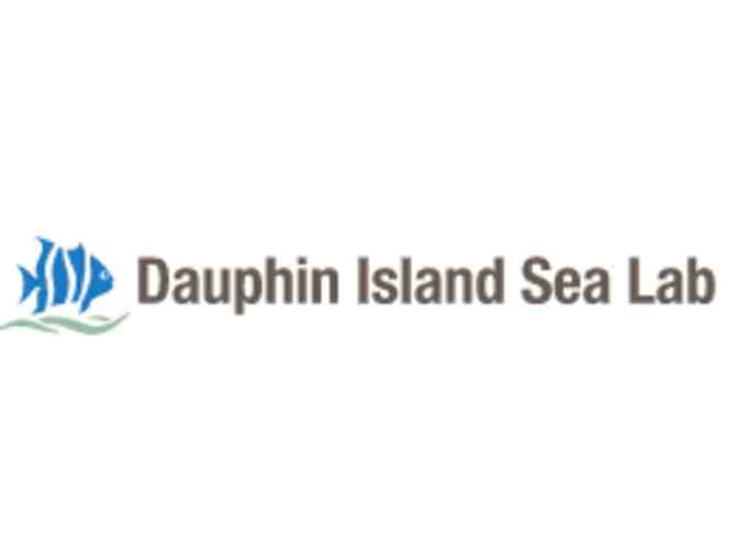 Dauphin Island Sea Lab - Alabama Aquarium - Dauphin Island, AL