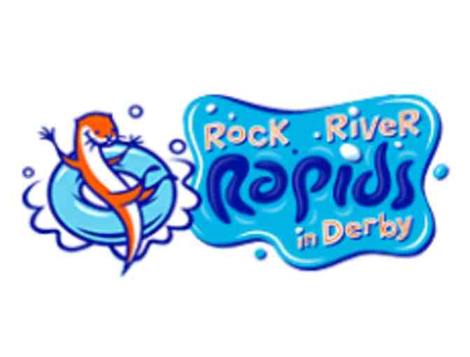 Rock River Rapids Aquatic Park - Derby, KS