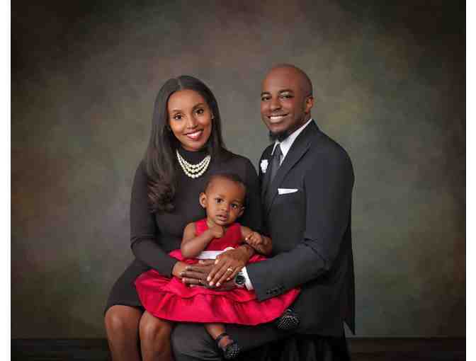 Haus of Portraiture Family Portrait Session