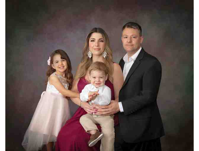 Haus of Portraiture Family Portrait Session