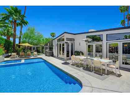 Palm Springs Getaway