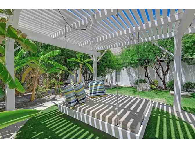 Palm Springs Getaway