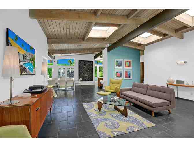 Palm Springs Getaway