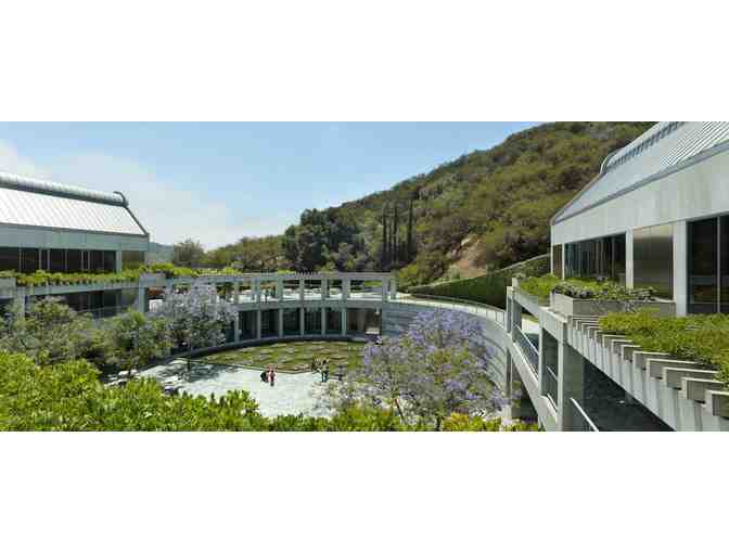 Skirball Cultural Center Member-For-A-Day Pass