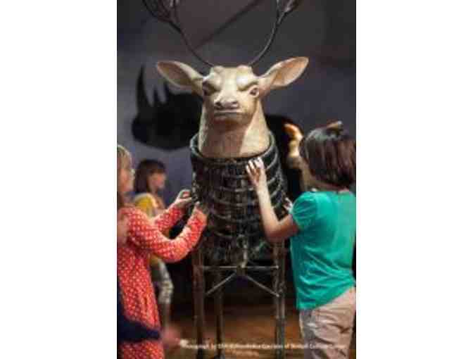 Skirball Cultural Center Member-For-A-Day Pass