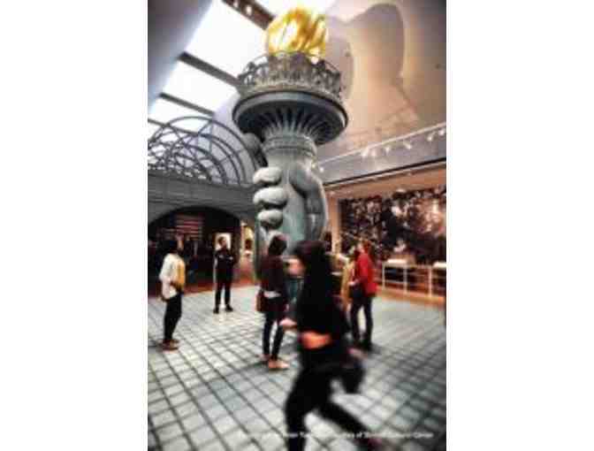 Skirball Cultural Center Member-For-A-Day Pass