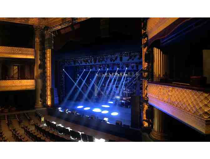 Two Tickets to the American Conservatory Theater