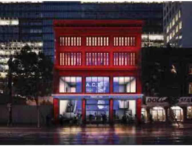 Two Tickets to the American Conservatory Theater