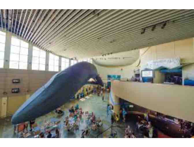 Two Tickets to Aquarium of the Pacific