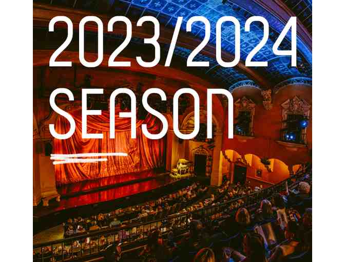 Two Tickets to Any Mainstage Production at Pasadena Playhouse