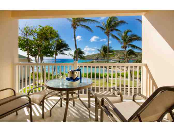 St. James Club and Villas, Antigua