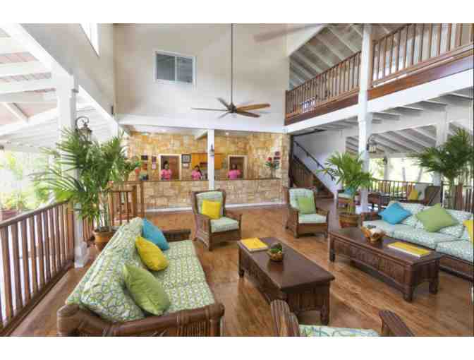 The Verandah, Antigua