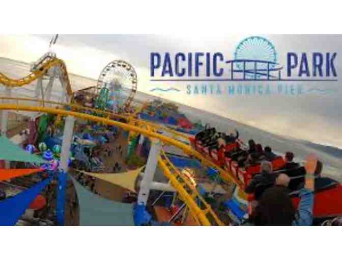 Pacific Park - Santa Monica, CA