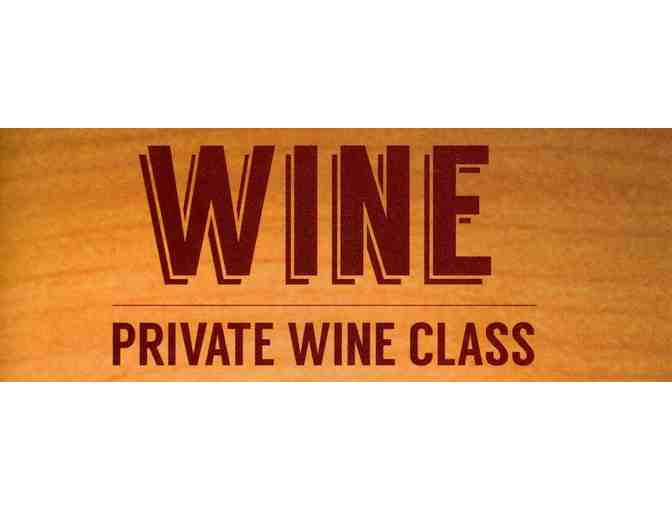 Private Wine Tasting at Total Wine & More