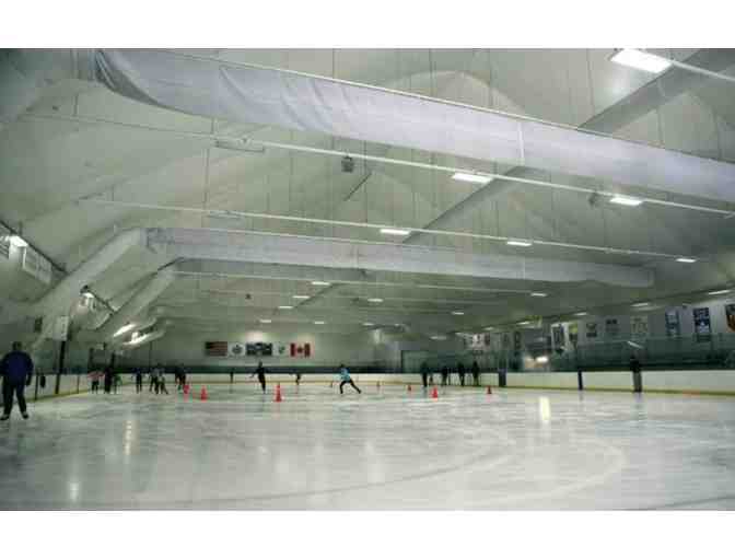 Pasadena Ice Skating Center - Pasadena, CA