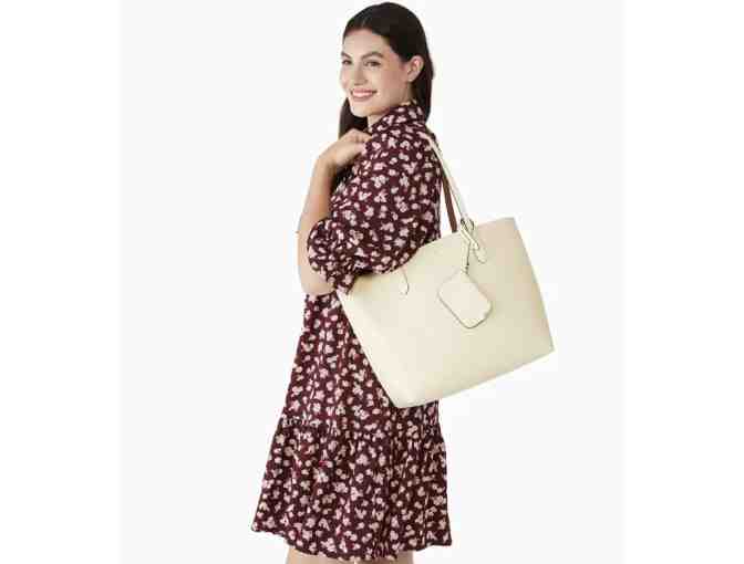 Kate Spade Ava Reversible Tote - Two bags in one Warm Gingerbread - Photo 2