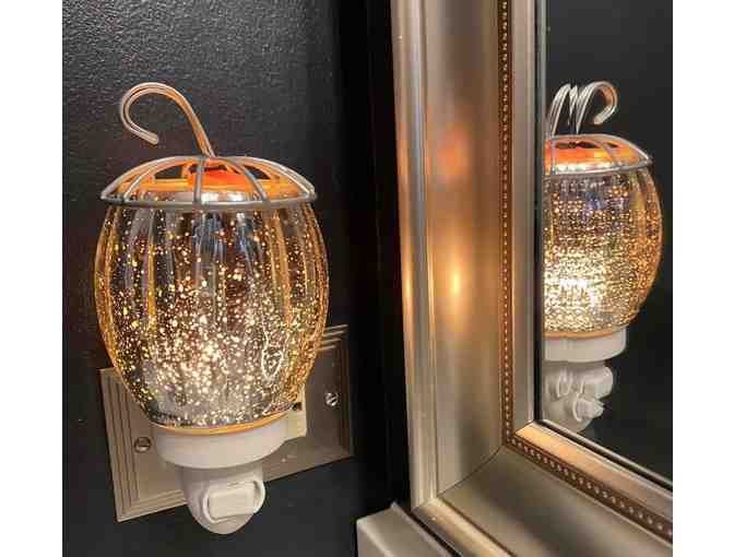 Fairy Tale Pumpkin and 3 pumpkin wax bars