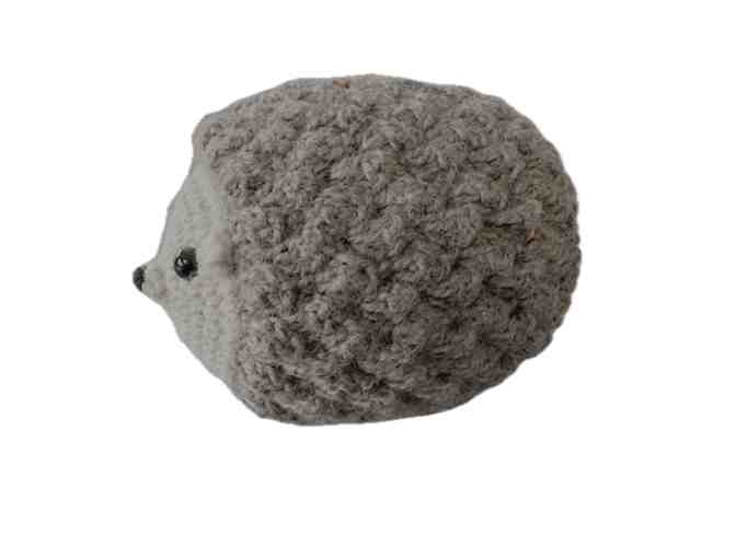 Handcrafted Hedgehog