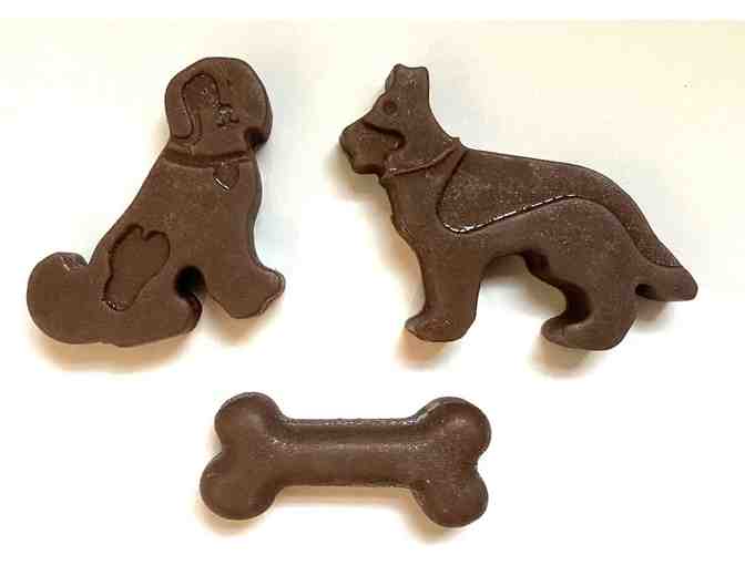 Set of Bath Hand Towels and Handcrafted Soap