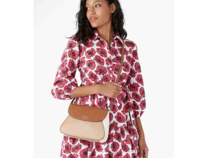 Kate Spade Monica Flap Crossbody