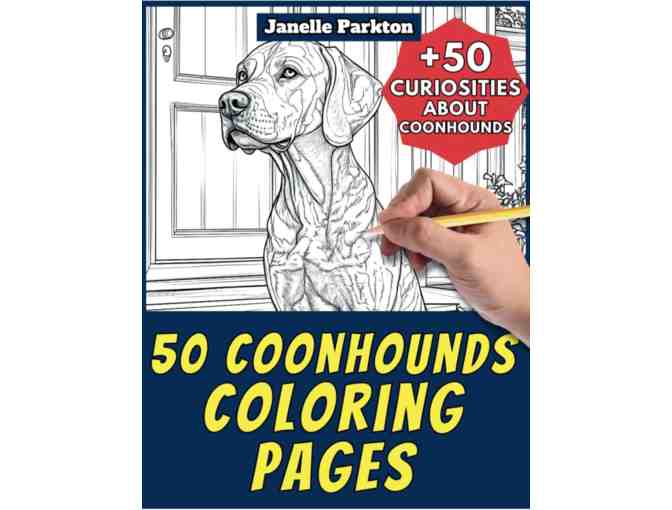Coloring Books and 72 Pencils