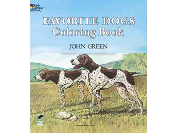 Coloring Books and 72 Pencils