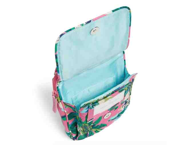 LOWERED! Vera Bradley Mini Hipster in Tropical Paradise