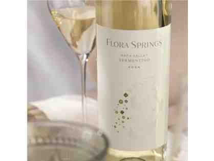 Flora Springs "Six Pack" of Ltd. Edition 2024 Vermentino - Shipping Included*